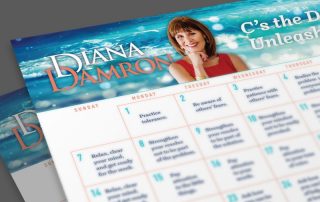 Diana’s June Calendar