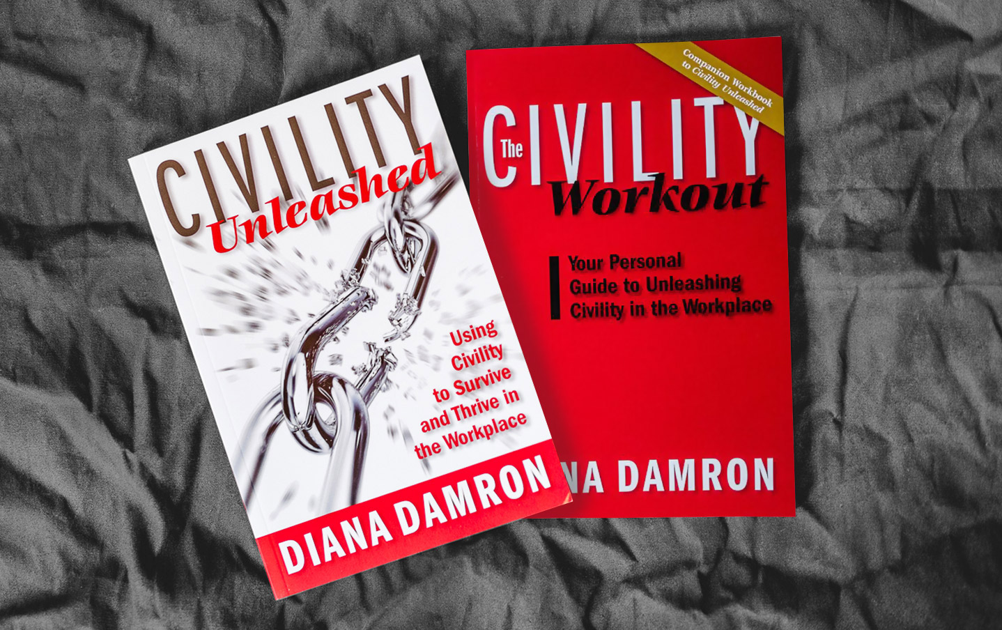 Diana Damron: Civility Workout, Civility Unleashed