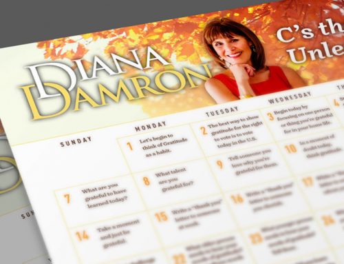 Diana’s November Calendar