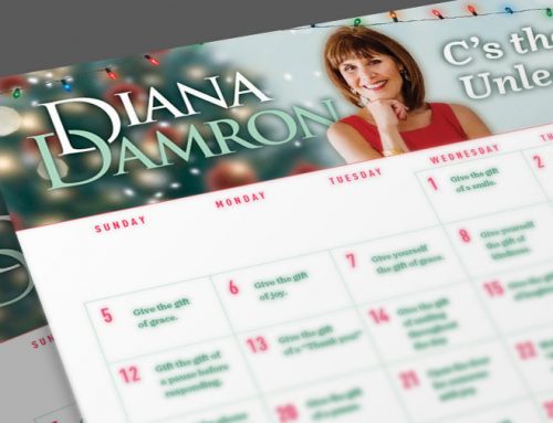 Diana’s December Calendar