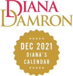 Diana Damron Logo